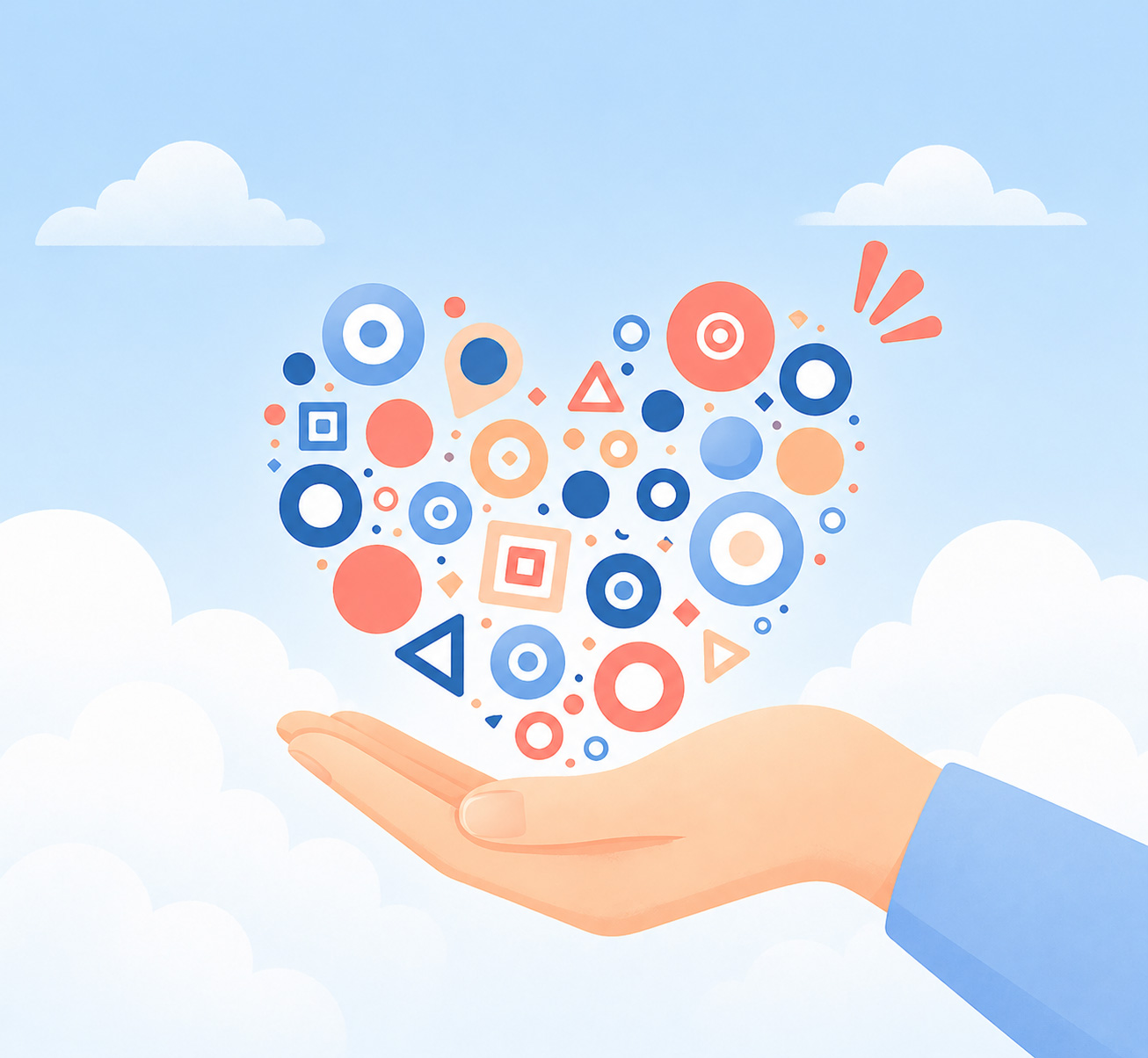 FM에셋 나눔봉사단 활동 모습